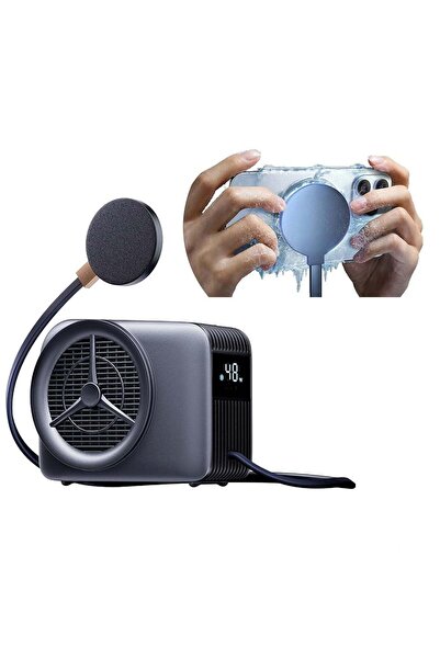 NISHEN Ni-SHEN 48W Liquid Cooling Phone & Tablet Cooler – Upgraded Version - ...