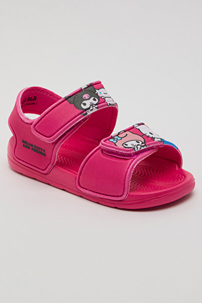 R&B Kuromi Print Comfort Sandals