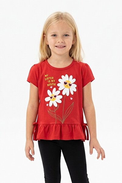 Ahsenimbebe Girl's T-shirt
