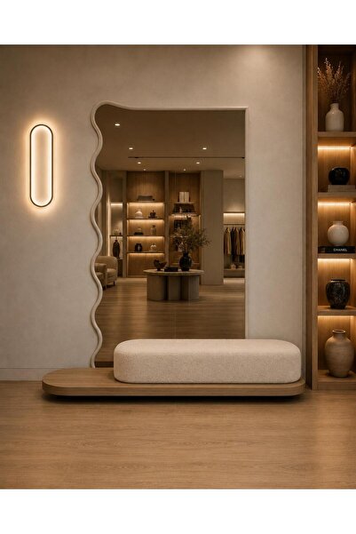 larissa design puf bench