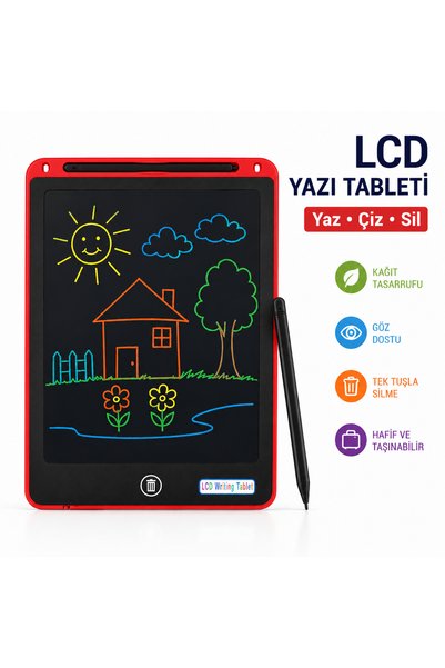 meerkat Magnetic Writing Drawing Tablet