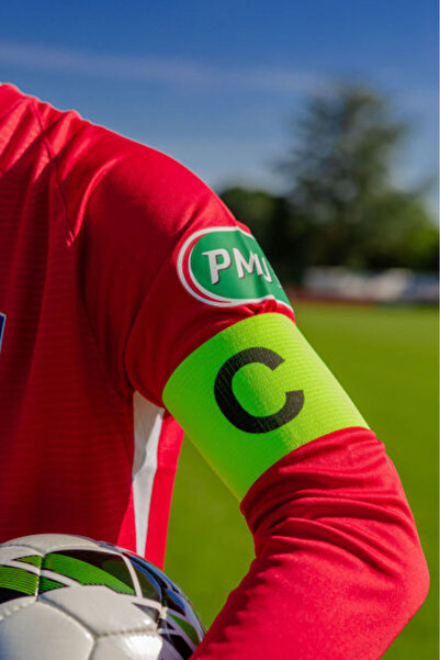 Powershot Captain armband type C Yellow