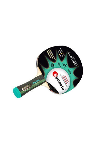 SPONETA Paleta tenis de masa Challenge