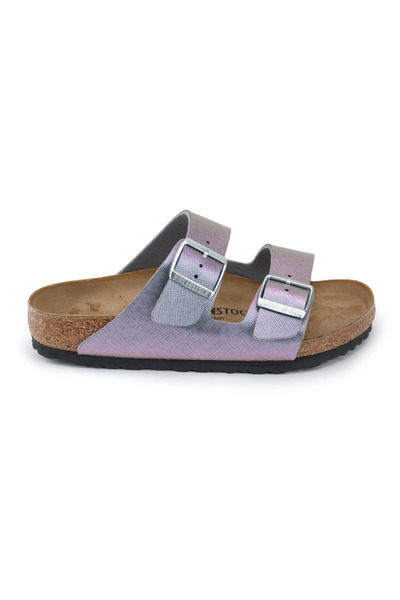 Birkenstock Arizona Bs 1029503 Kadın Terlik Mor Juststep