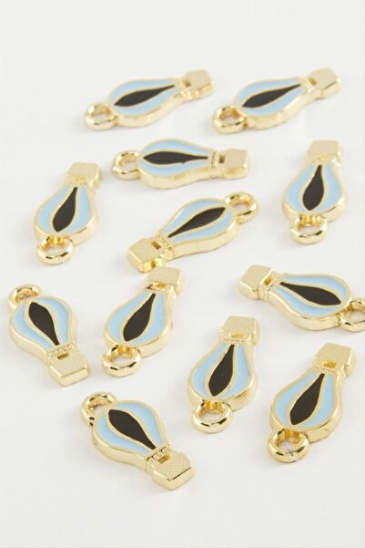 Generic Brand Balloon Single Handle Enamel Bracelet and Pendant Apparatus 1 P...