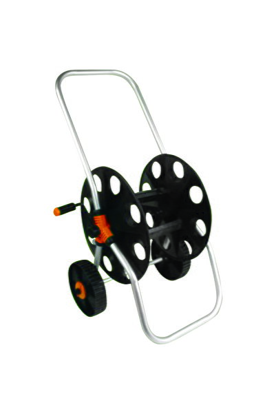 Other Derulator tambur pentru furtun cadru metalic si roti 45m TG