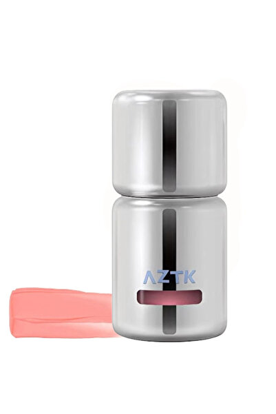 AZTK Liquid Blush Jöle Etkili Likit Allık-JC06 Guava Cream