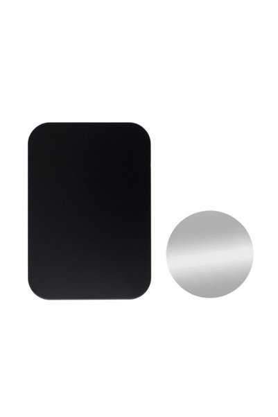 OEM 2in1 Metallic Sticker, Black