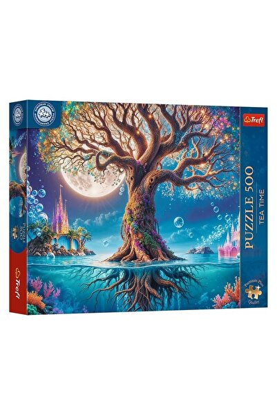 Trefl Puzzle Educativ pentru Copii, Culori în Engleză, Învățare prin Joacă, 5...
