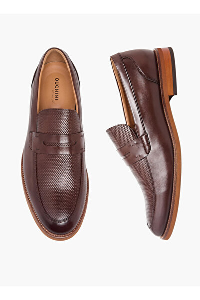Duchini Men Slip-On Loafers