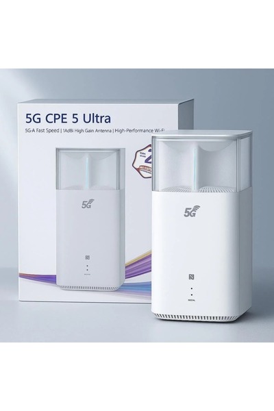 router CPE-5 ULTRA 5G ZOWEE H168-383 14DBI HIGH-GAIN ANTENNA
