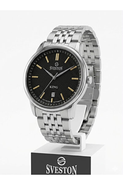 Sveston SV-7546 KING MEN WATCH JAPAN 2YEARS INTERNATIONAL