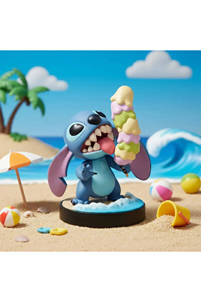 Miniso Disney Licensed Yume Herobox Lilo & Stitch Figure – Collectible Decora...