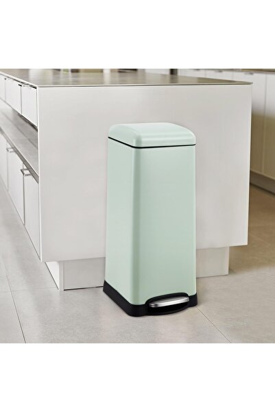 Garvee 8 Gallon/30L Kitchen Trash Can, Fingerprint-Proof Stainless Steel Garb...