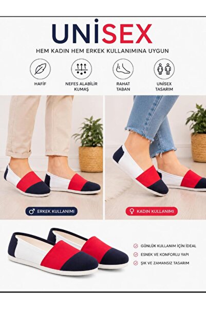 Crash Kadın Yazlık Espadril Ayakkabı