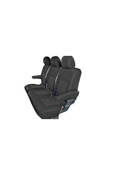 KEGEL Set huse scaune auto Tailor Made pentru Mercedes Vito W447 dupa 2014, p...