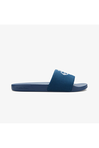Calvin Klein Slide Erkek Lacivert Terlik