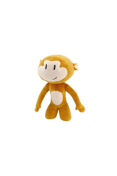 WOWMOMKIDS Pepe 20344 Sewn 30 cm Soft Velboa Figure -Necotoys
