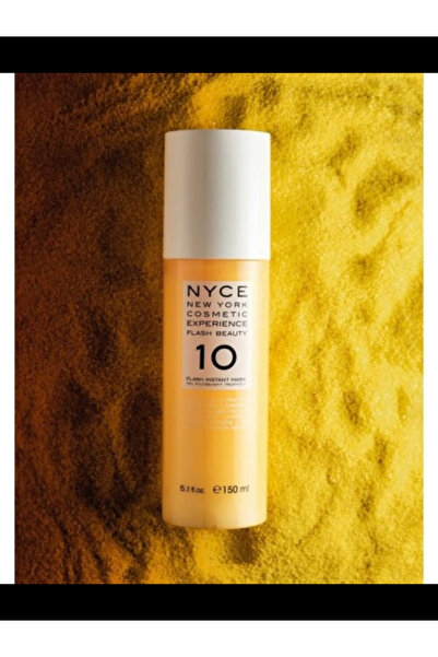 Nyce Masca pentru par cu 10 beneficii - Flash beauty Instant Mask - Leave-in ...
