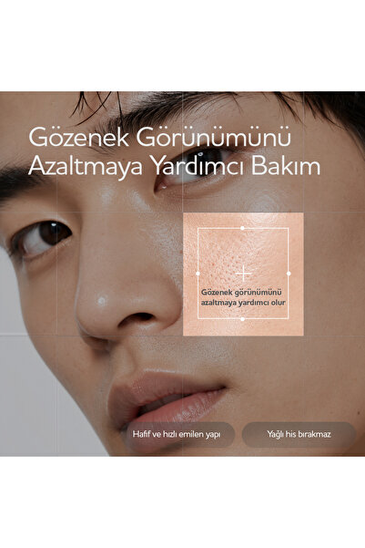 Hanorae Beauty Gözenek Sıkılaştırıcı & Onarıcı Krem