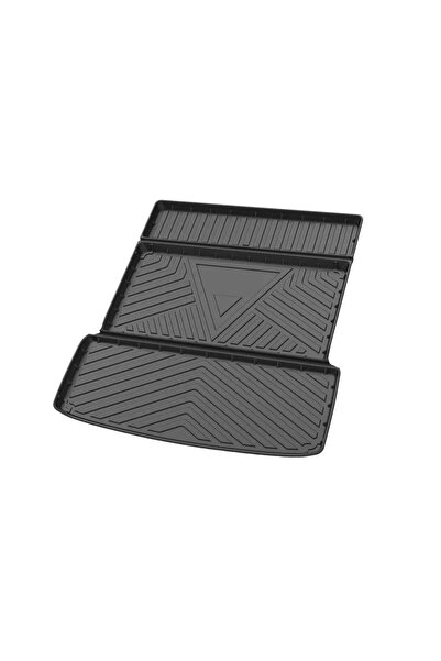 Beseder Covoraș Portbagaj Mercedes Benz GLS 2013-2019, 5-7 locuri, TPE, Rezis...