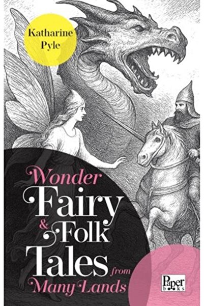PAPER BOOKS Wonder Fairy & Folk Tales From Many Lands
