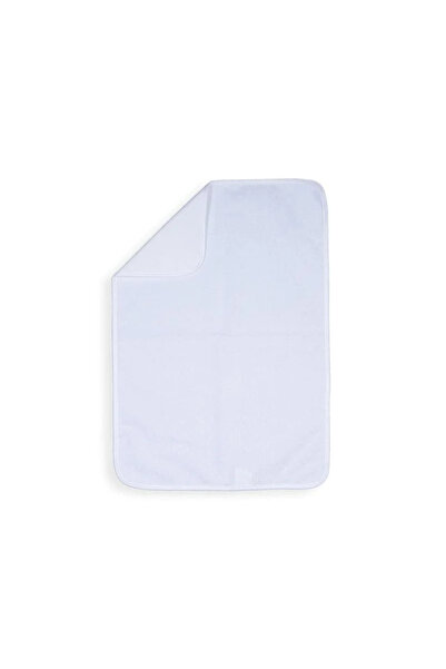 Nef Nef Homeware Μαλακή Αλλαξιέρα 50x70 Nef-Nef Homeware - 125-Λευκό