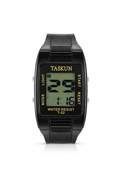Watch Ceas de mana, barbatesc, Negru, CB20