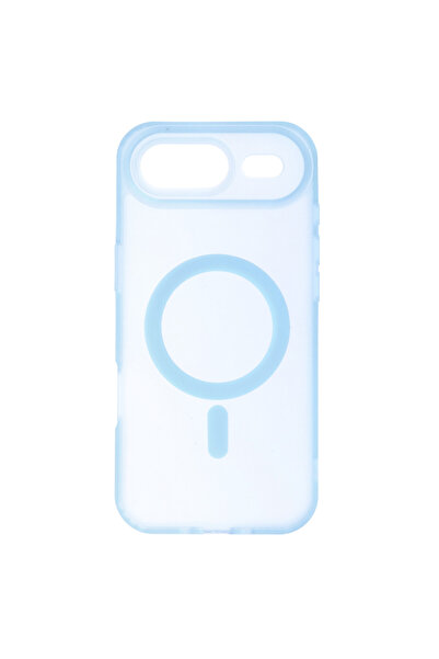 SEP TPU Magnetic Magsafe Apple iPhone 17 Air Turquoise case