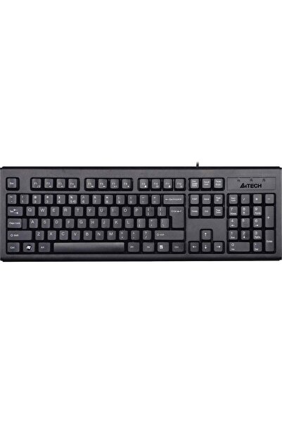A4 Tech KM-720FN Q MM Fonksiyon tuşlu USB Siyah Klavye