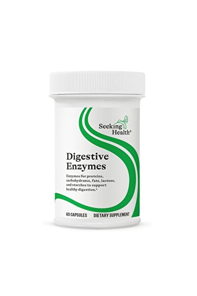 Seeking Health Digestive Enzymes 60 capsule -
