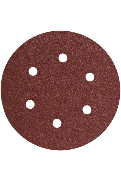 Raider 10Pcs/Set discuri smirghel slefuitor orbital circular 150mm