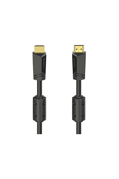 ASTERA Hs hdmi ethernet, gold-end, 4k, 15m