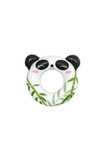 BESTWAY Colac de înot gonflabil SPLASHPALS 79x85 cm, Panda