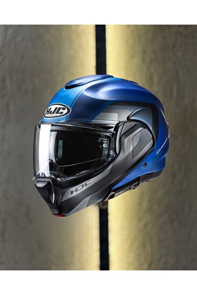 HJC F100 KASK REFF ÇENE AÇILIR 1450