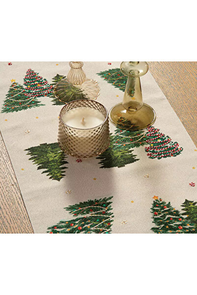 Nef Nef Homeware Χριστουγεννιάτικο Ράνερ Καλές Γιορτές 33Χ150 Νεφ-Νεφ Είδη Σπ...