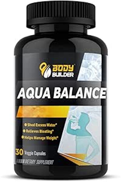 Body Builder AQUA BALANCE 30S : 4365