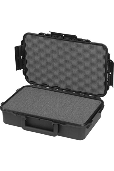 PLASTICA PANARO Cutie de transport entansa Panaro MAX004S 350x230x86mm, Negru