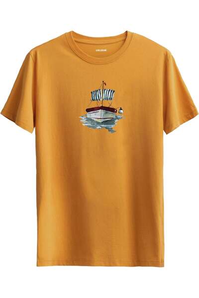Colermi Sailing Boat T-Shirt