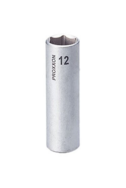 Proxxon Cheie tubulara lunga cu prindere 1/4" 12mm