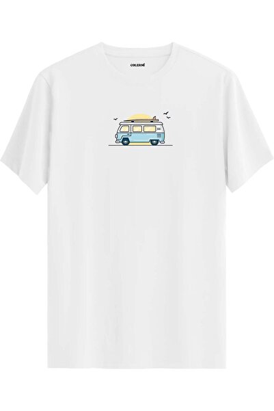 Colermi Vintage Caravan T-Shirt