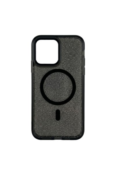 Sonique Θήκη Magnetic MagSparkle Apple iPhone 14 Pro Μαύρο
