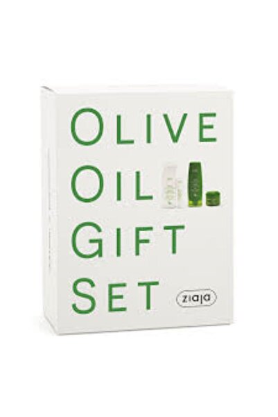 Ziaja Set Olive Oil: Crema de Ochi 15ml + Crema de Maini 80ml + Crema de Fata...