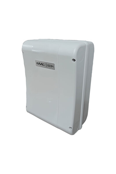 FAAC Unitate de control E034 pentru actuatori de 24 VDC - E024S-102011