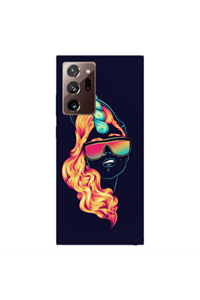 Other Samsung Note 20 Ultra Horn style Transparent Silicone TPU Θήκη