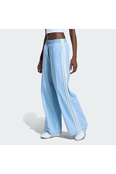 adidas DENIM WIDE LEG