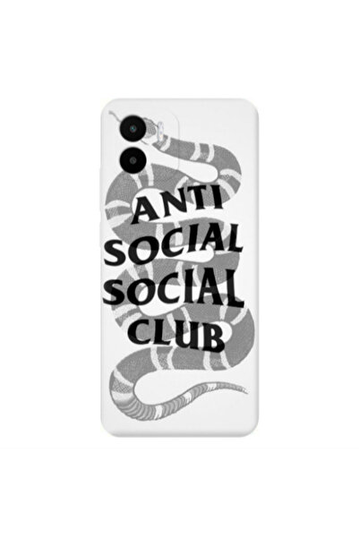 Other Xiaomi REDMI A2 Social club Transparent Silicone TPU Θήκη