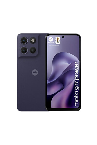 Other Motorola Moto G17 Pow. 8/256GB PANTONE Albastru de seară