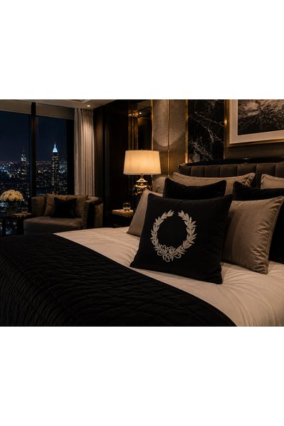 NTASARIM Premium çelenk model kırlent