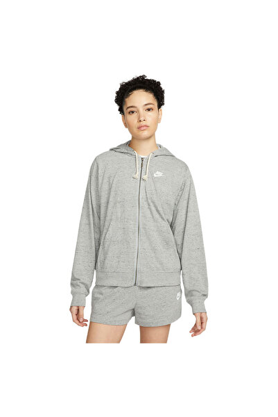 Nike Îmbrăcăminte sport de damă, cardigan vintage de sală, XS